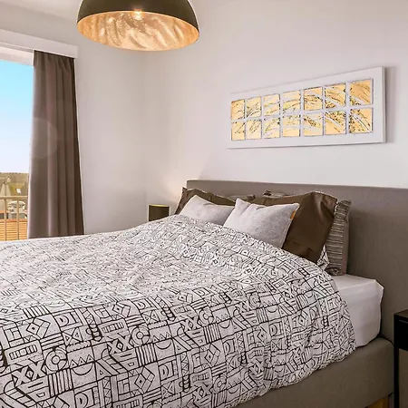 Apartment Tijl 0801 *